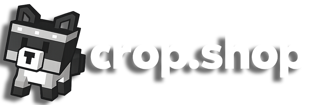 Crop.Shop logo