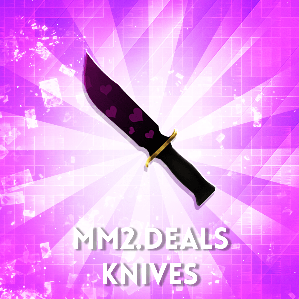 Hearts Knife