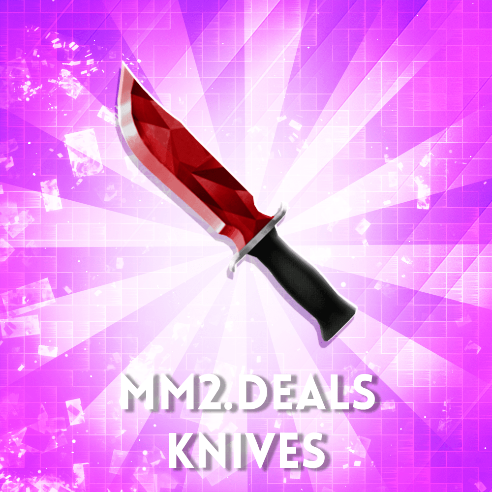 Sparkle 7 Knife