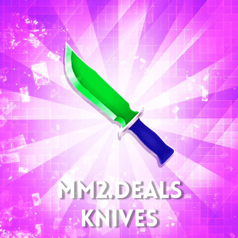 Neon Knife
