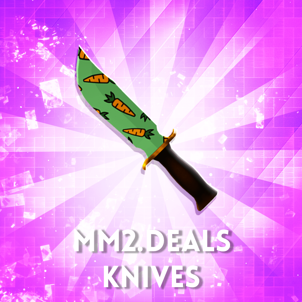 Carrot Knife