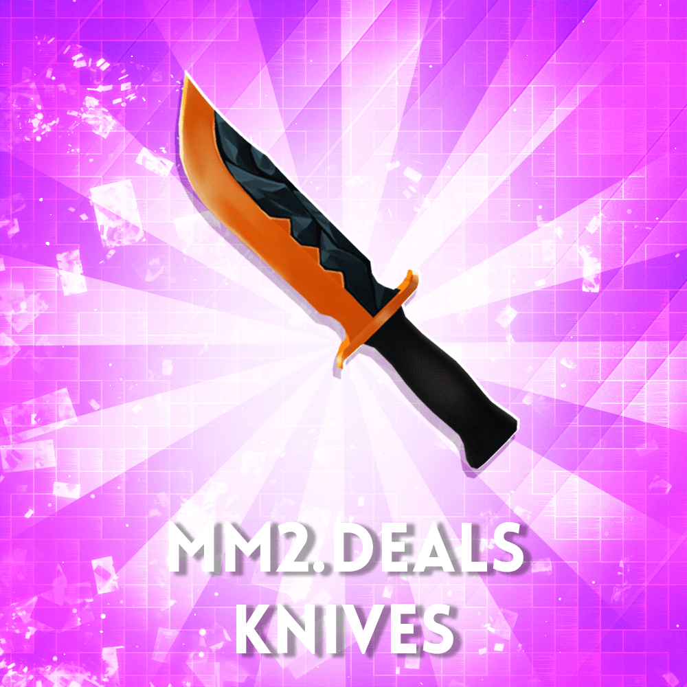 Carved Knife