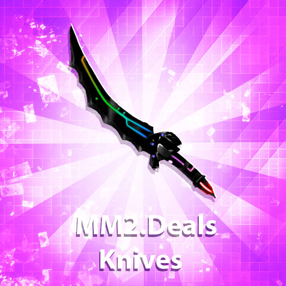 Chroma Slasher Knife