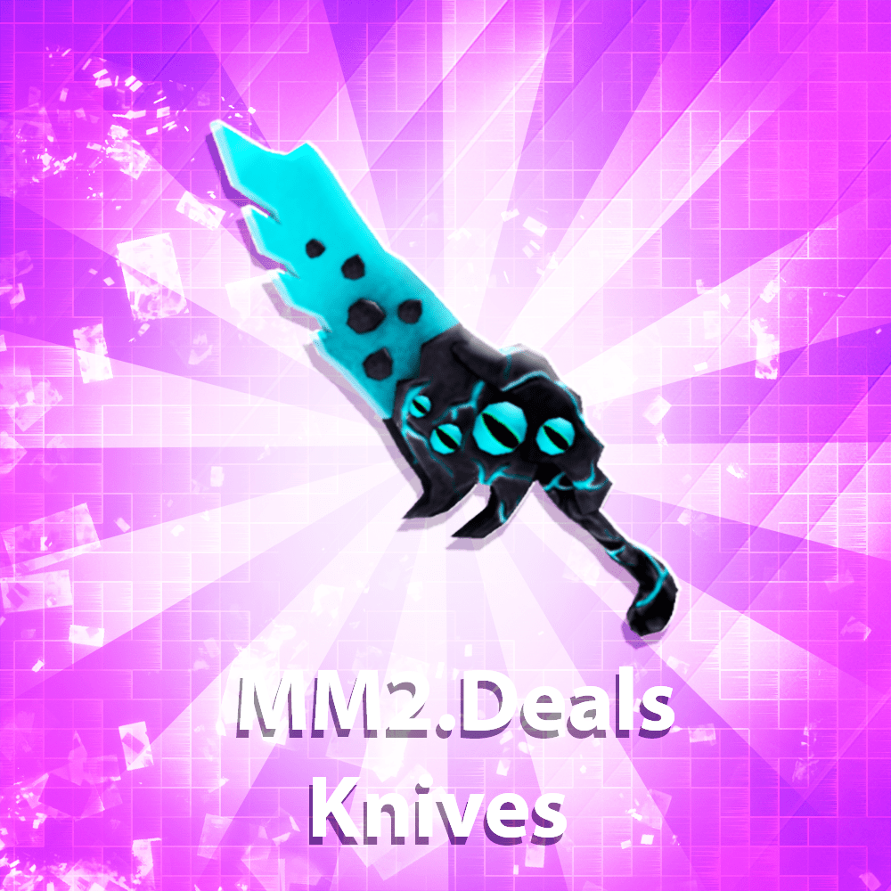Blue Seer Knife