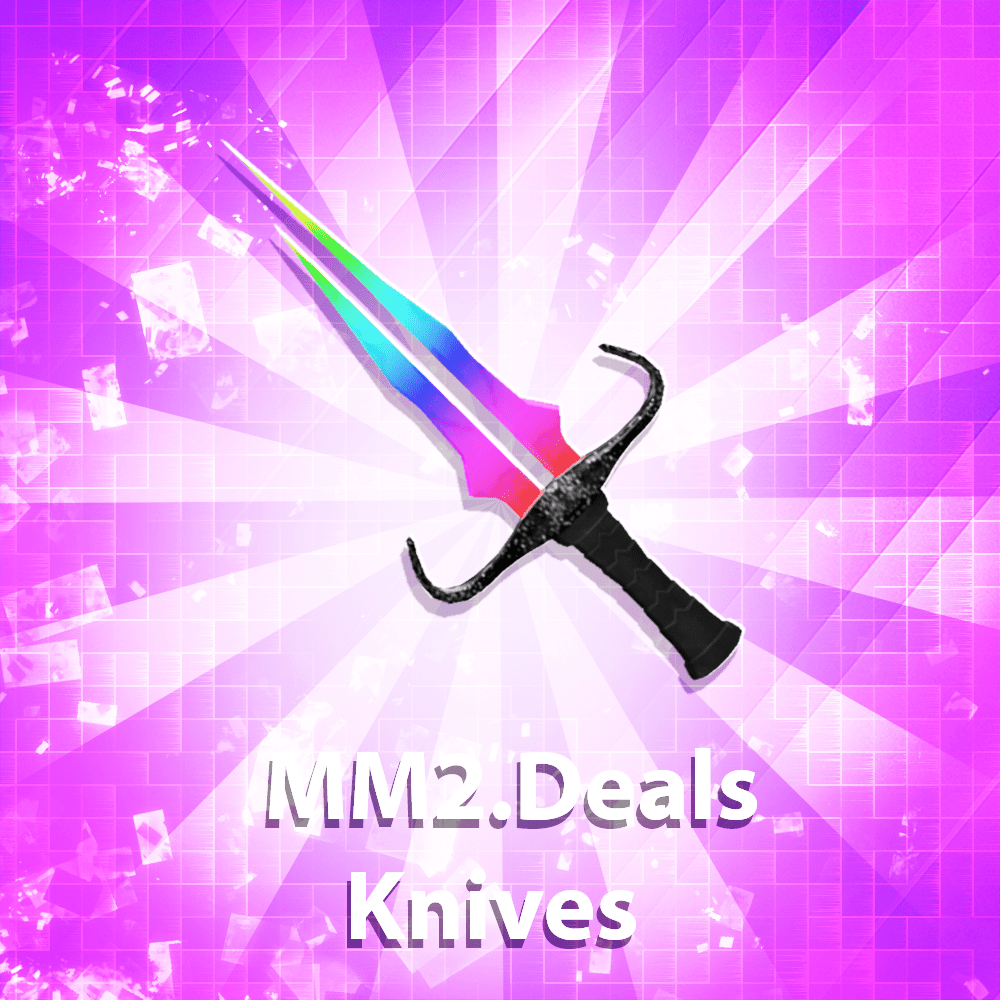 Chroma Deathshard Knife