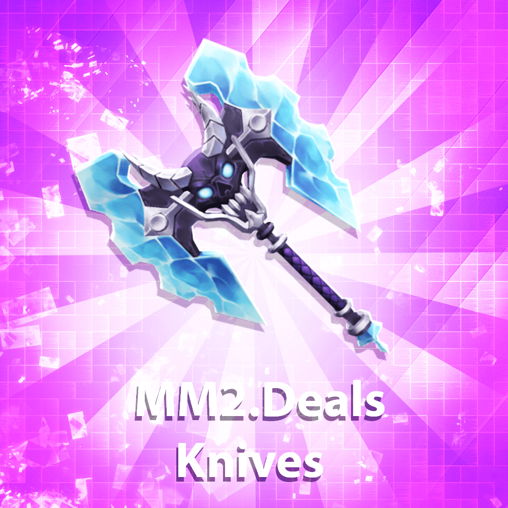 Icebreaker Knife