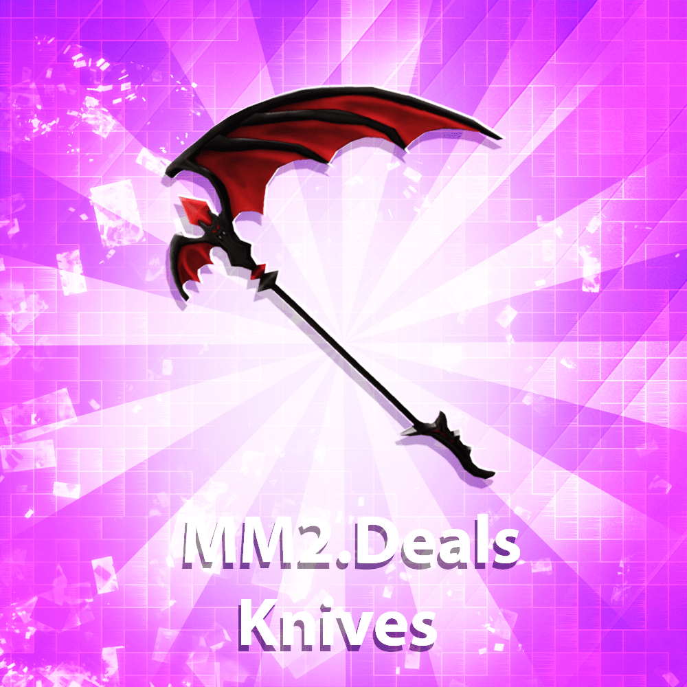 Batwing Knife – MM2Deals