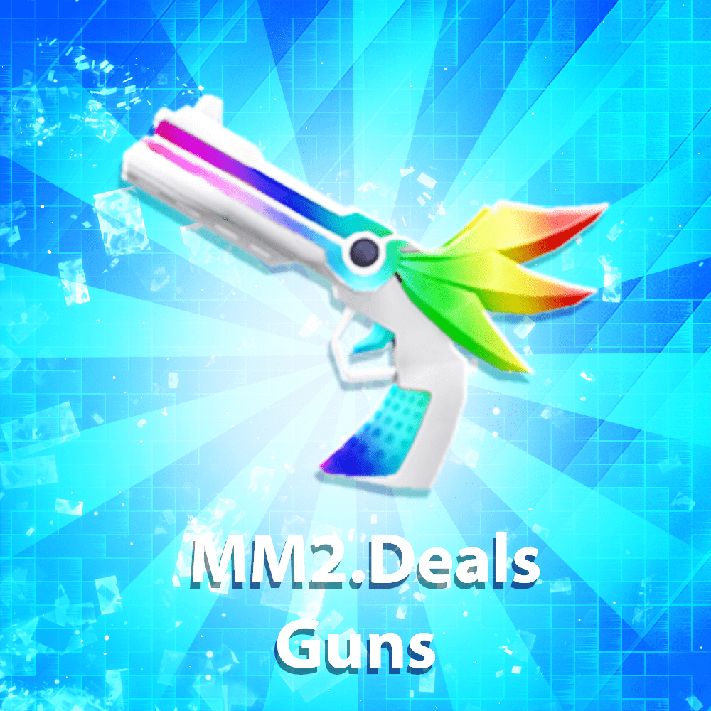 Chroma Lightbringer Gun