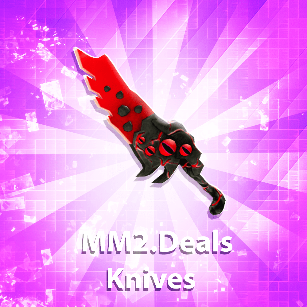 Red Seer Knife