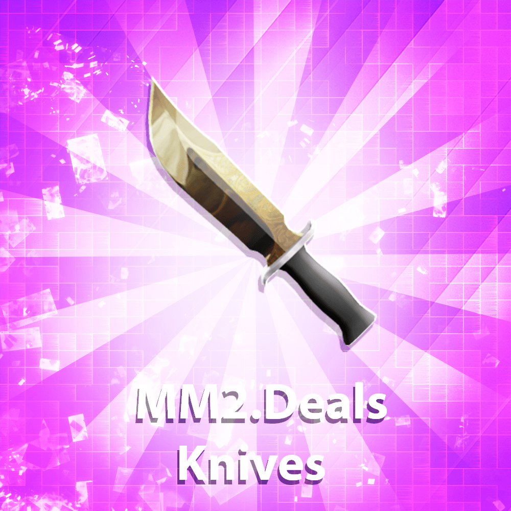 Corrupt Knife MM2Deals