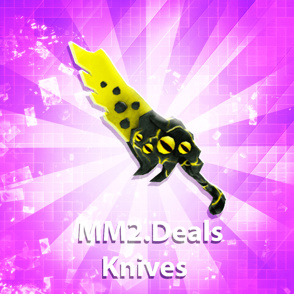 Yellow Seer Knife