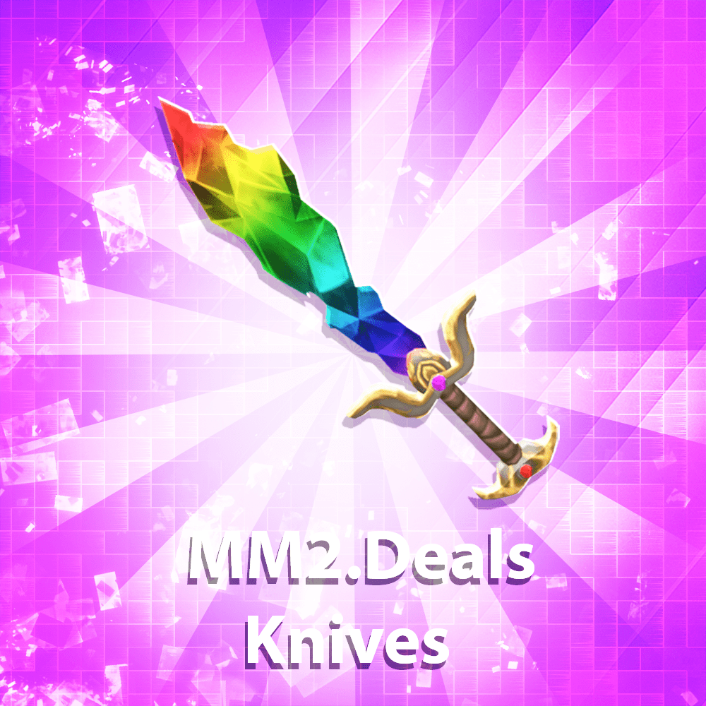 Chroma Gemstone Knife