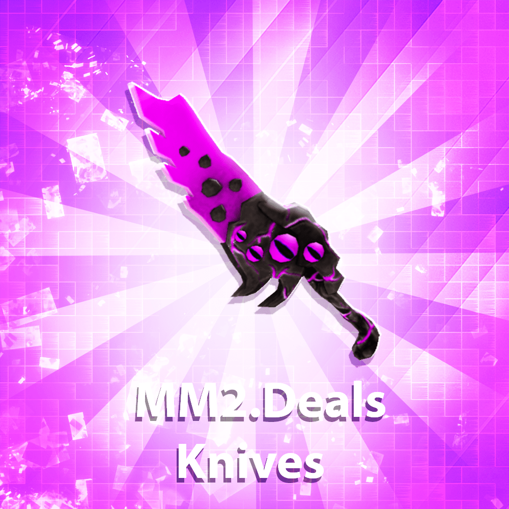 Purple Seer Knife