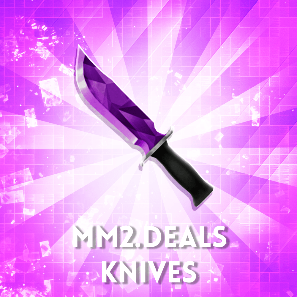 Sparkle 8 Knife