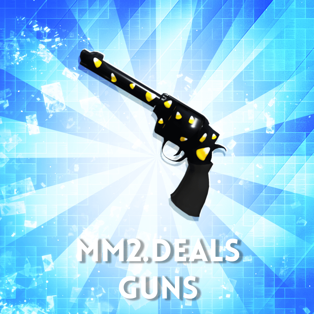 Candy Corn Gun
