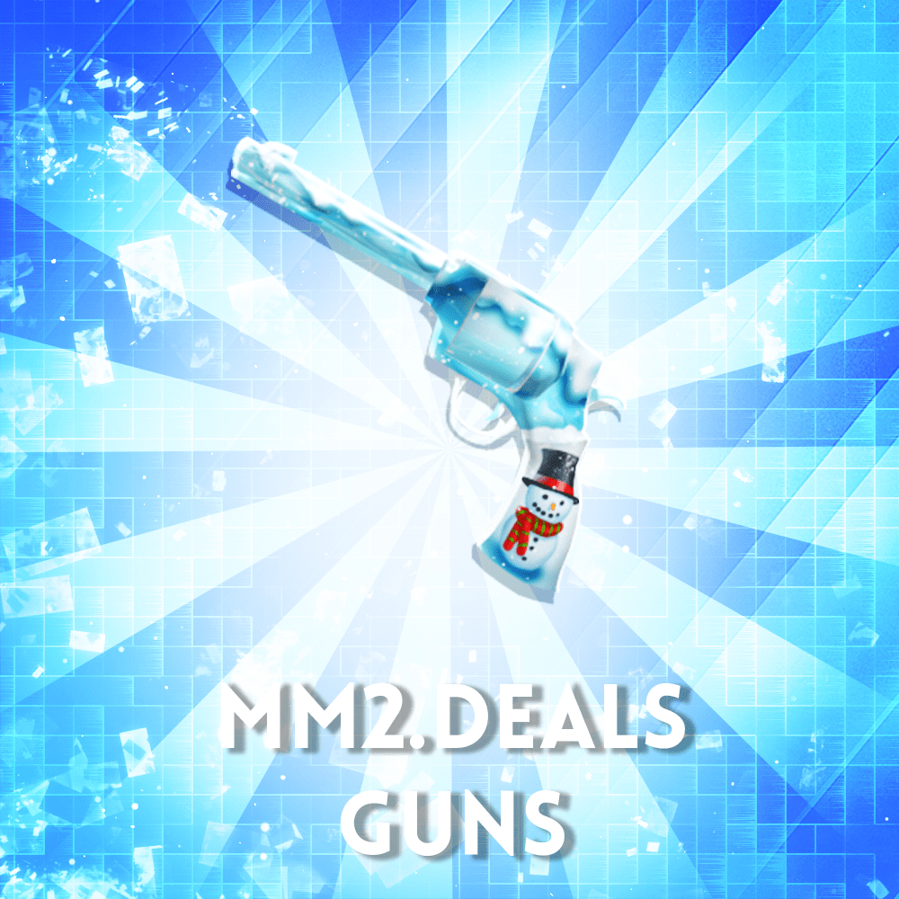 Snowman Gun