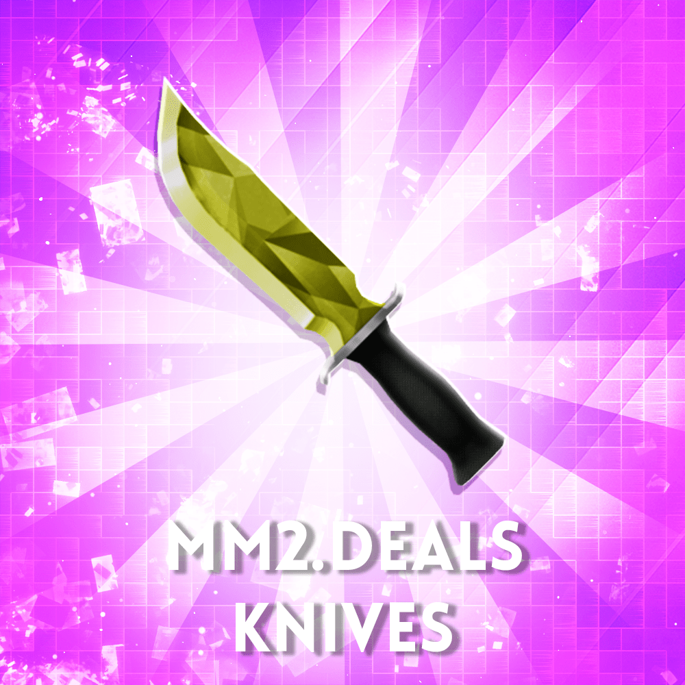 Sparkle 1 Knife