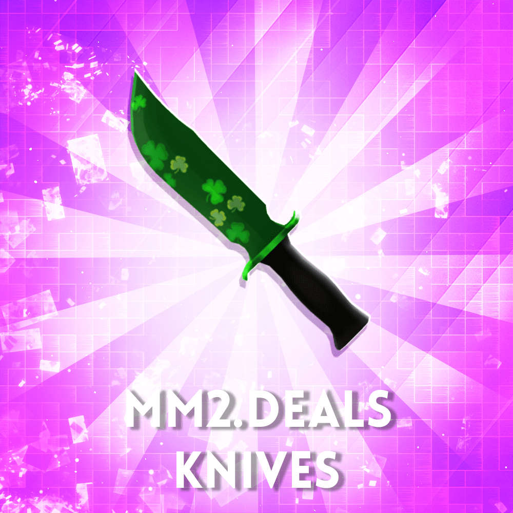 Patrick Knife