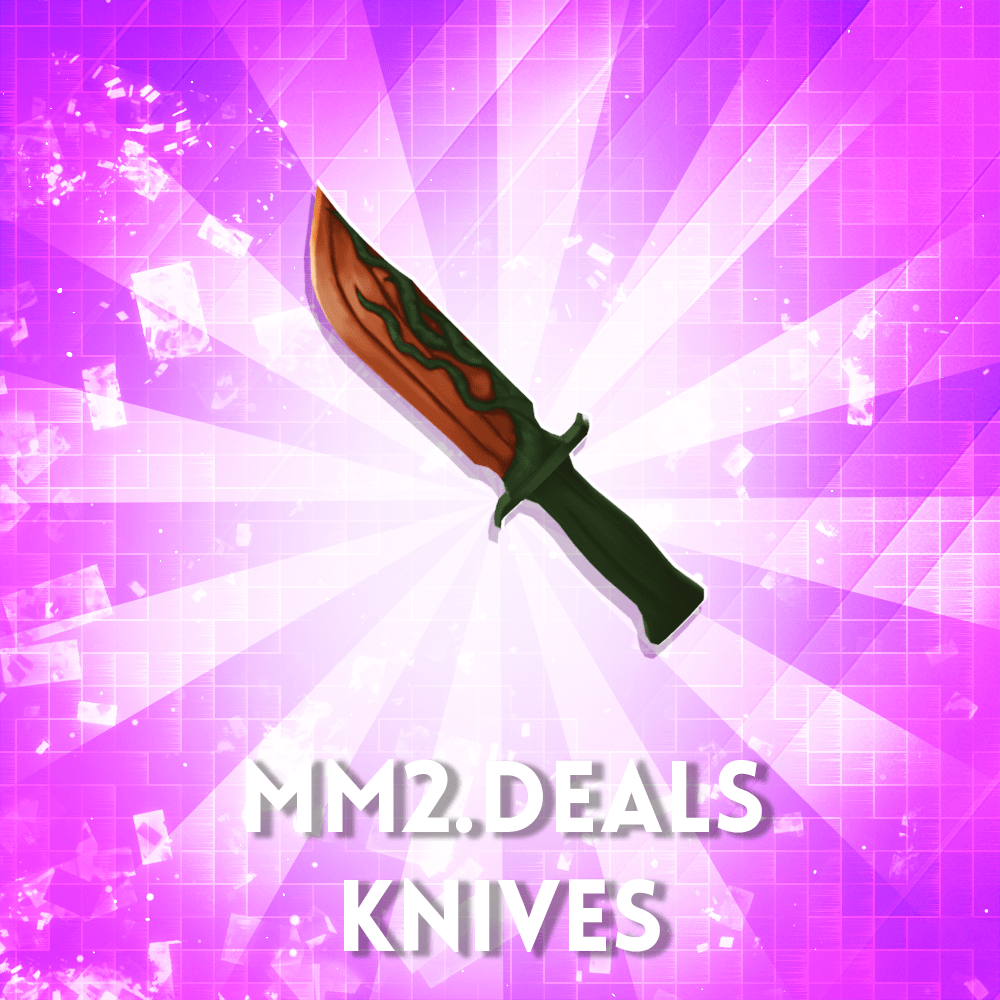 Pumpkin Knife
