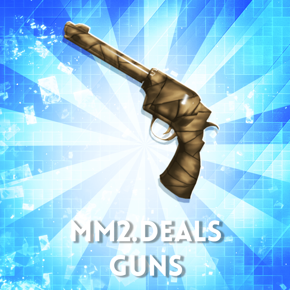 Mummy Gun