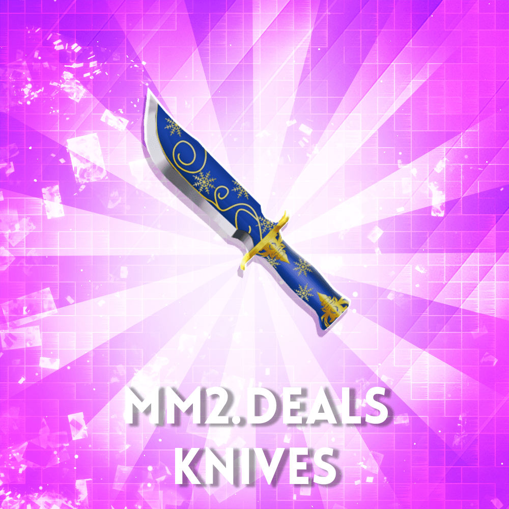 Ornament 2 Knife