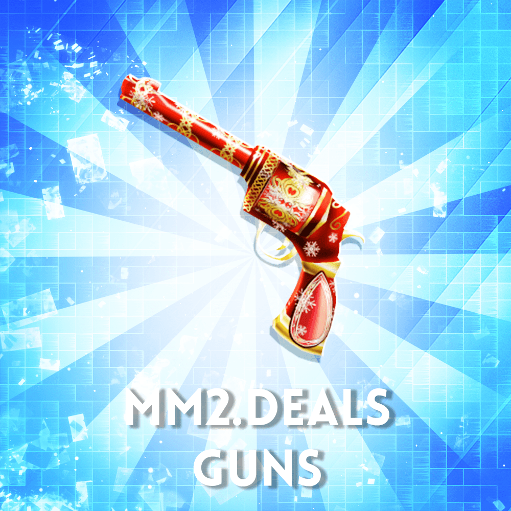 Ornament 1 Gun