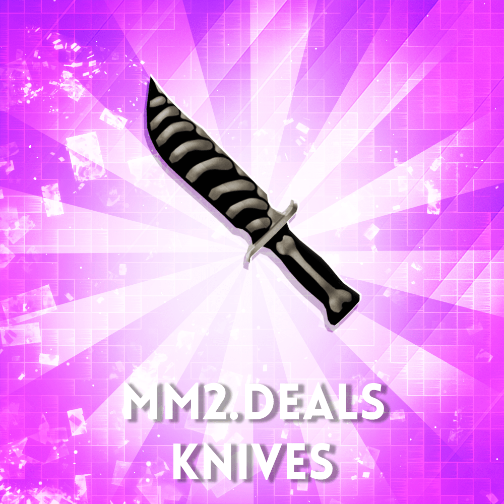 Bones Knife (2020)