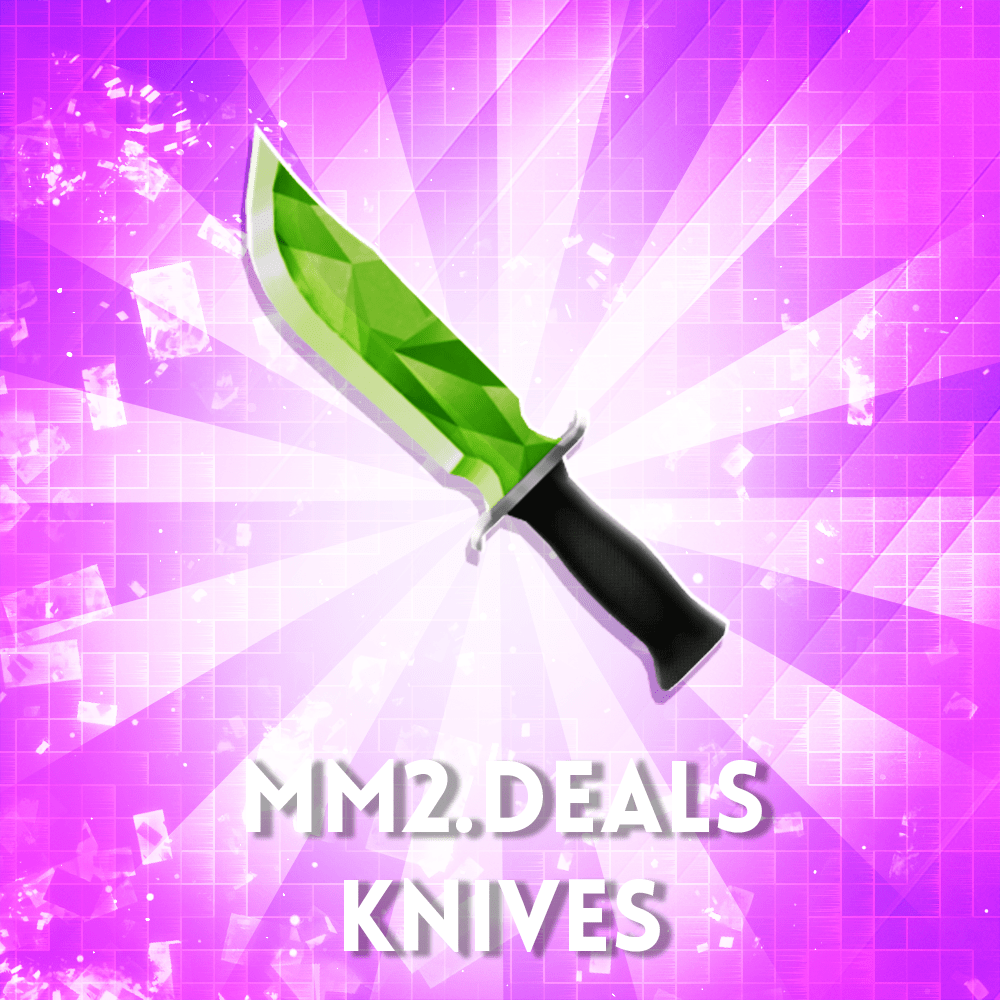 Sparkle 3 Knife
