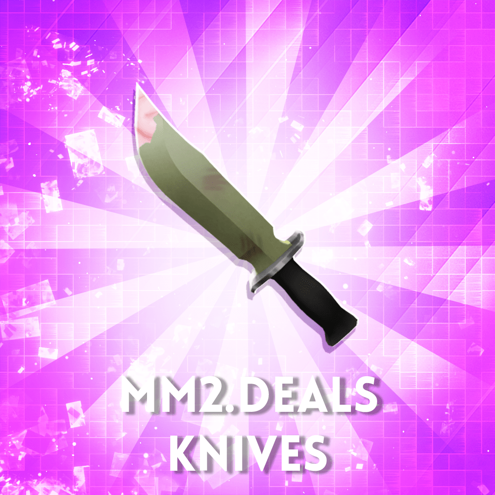 Infected Knife