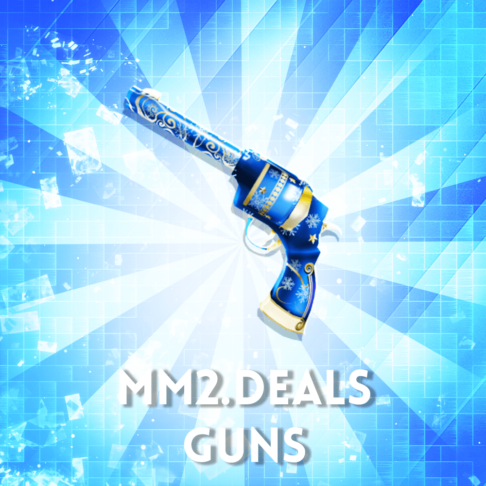 Ornament 2 Gun