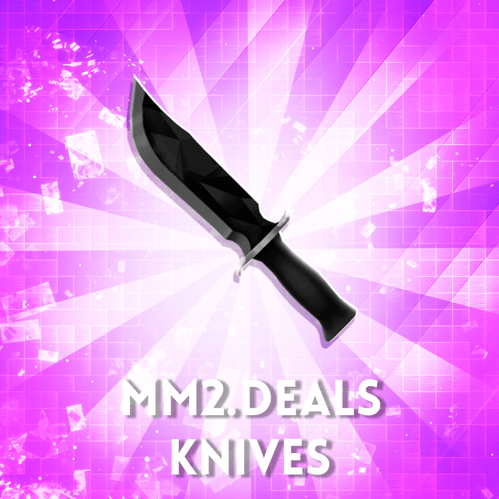 Sparkle 10 Knife