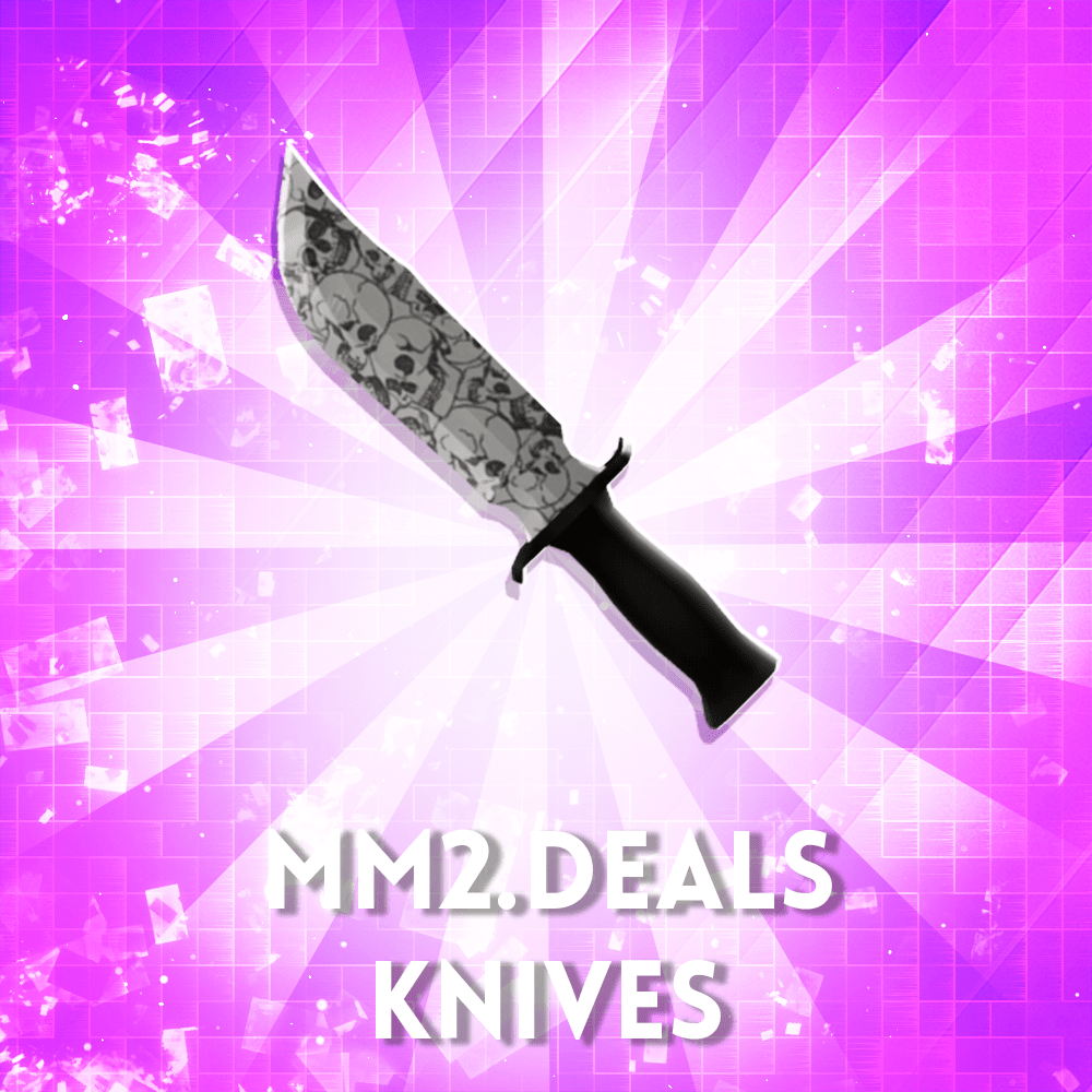 Bones Knife (2016)