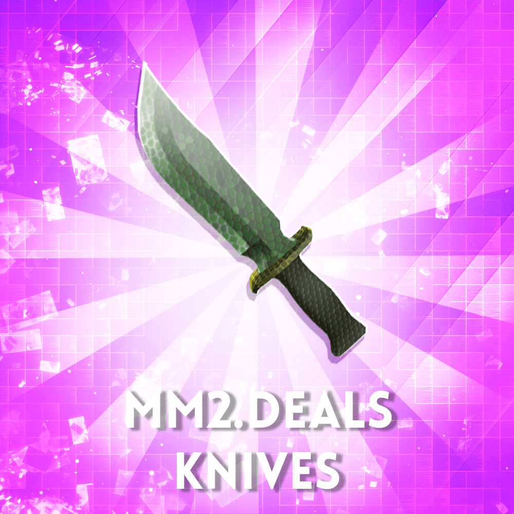 Reptile Knife