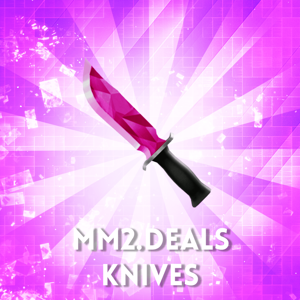 Sparkle 4 Knife