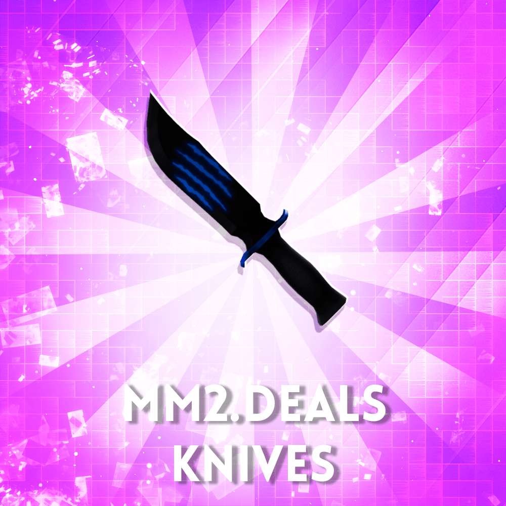 Scratch Knife (Blue)