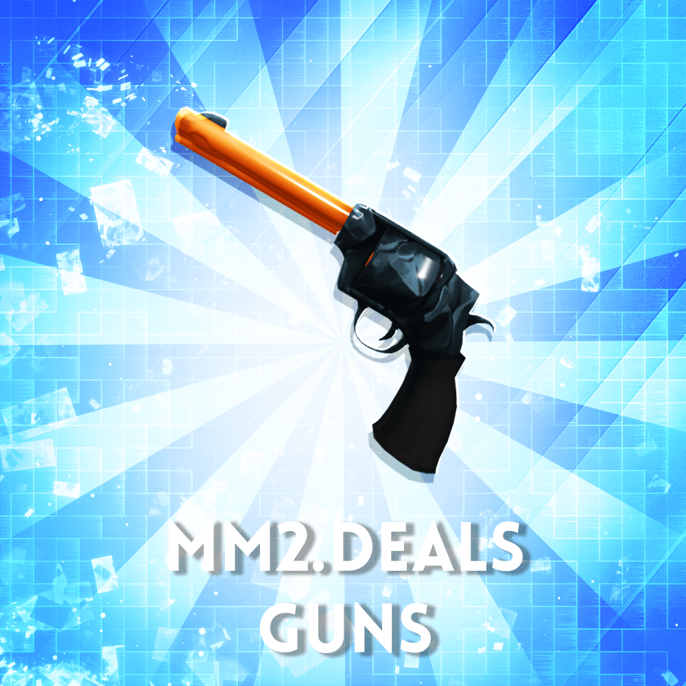 Carved Gun