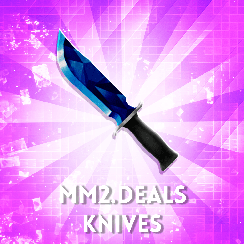 Sparkle 5 Knife