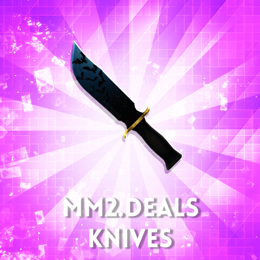 Bats Knife