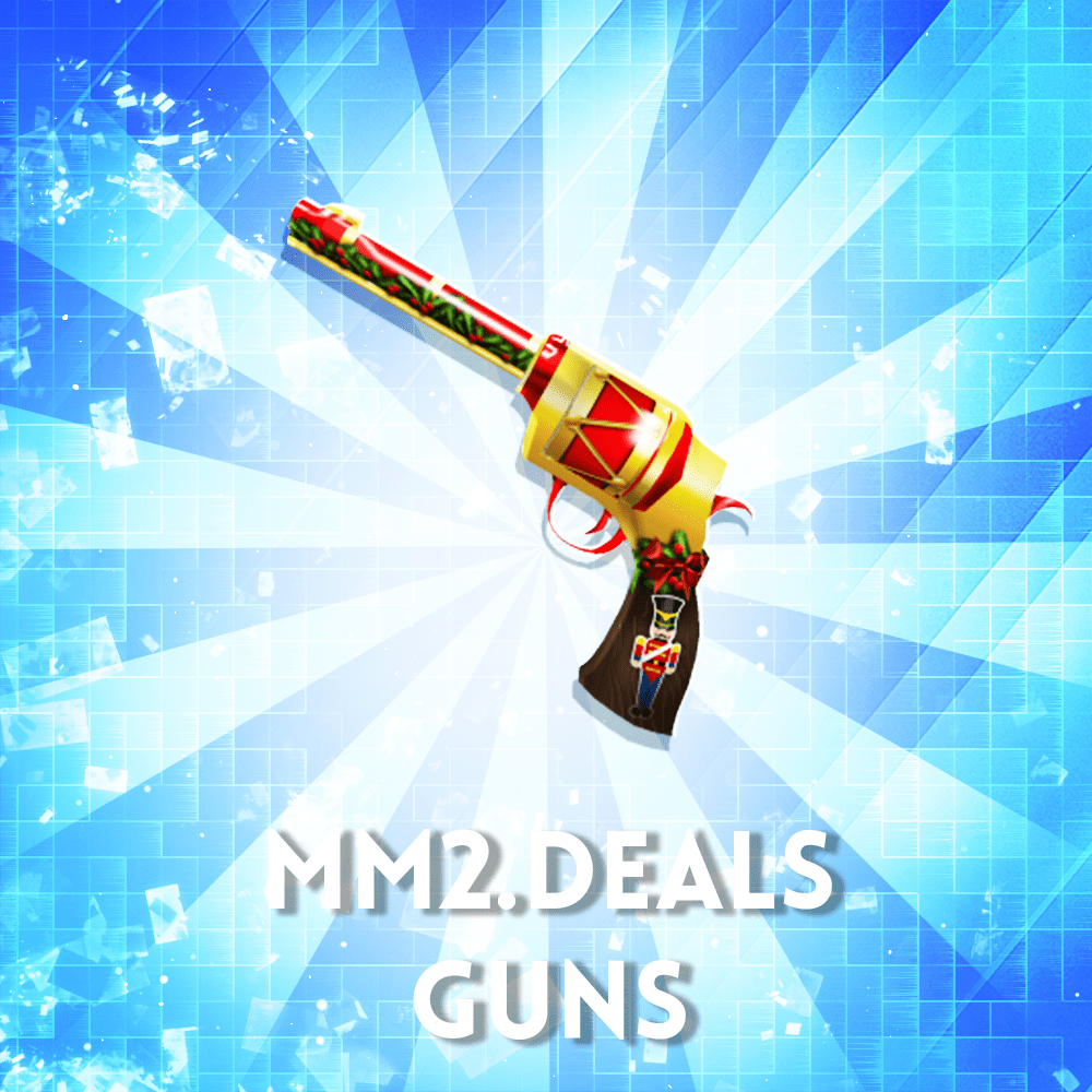 Nutcracker Gun