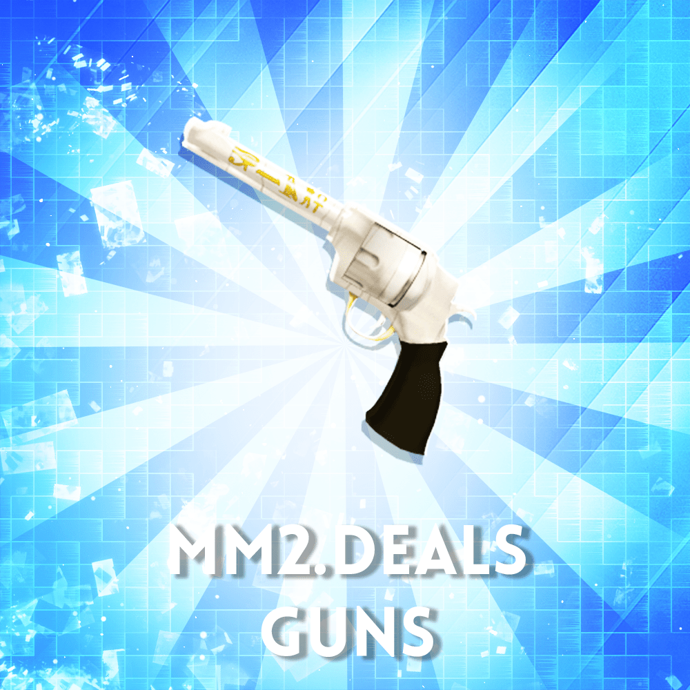 Mummy 2015 Gun