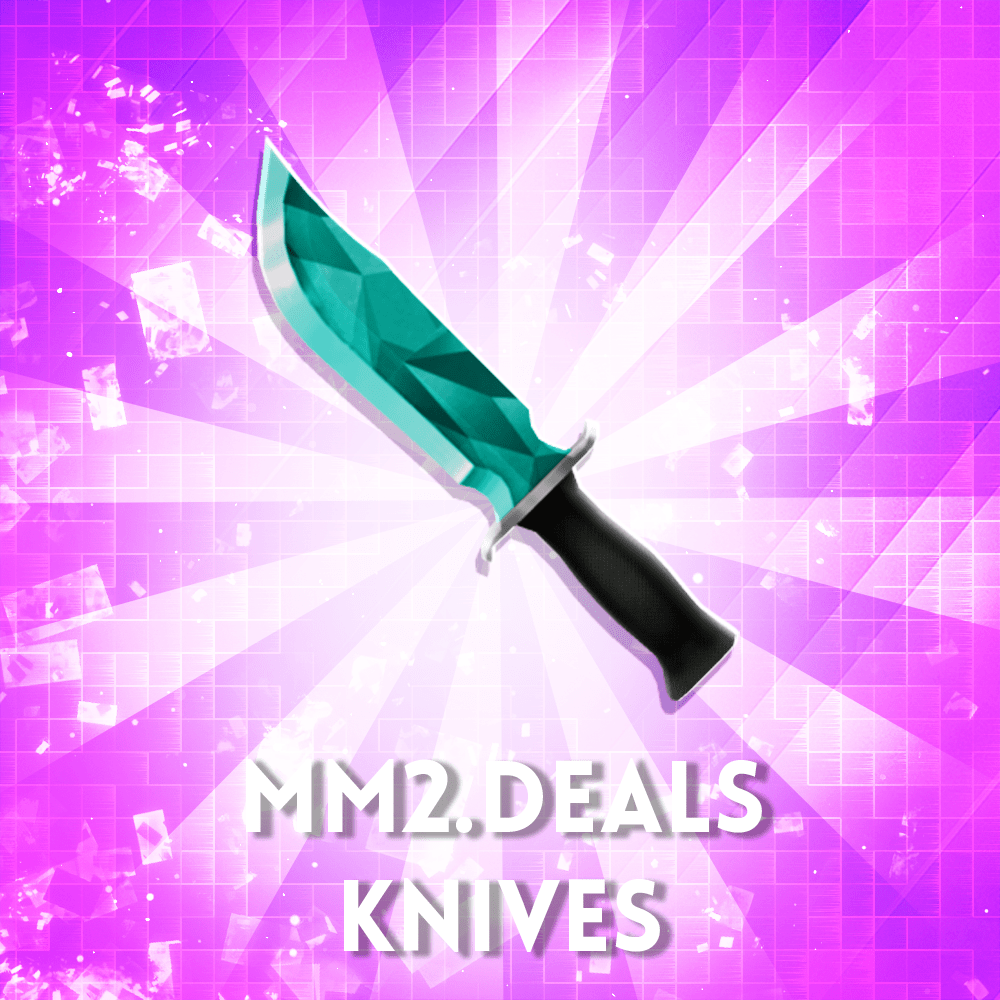 Sparkle 6 Knife