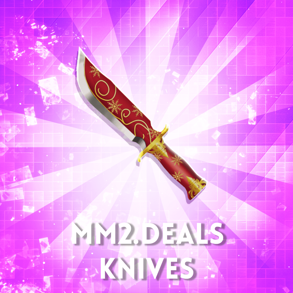 Ornament 1 Knife