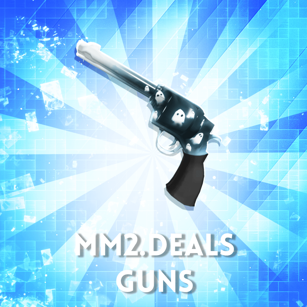 Ghosts Gun
