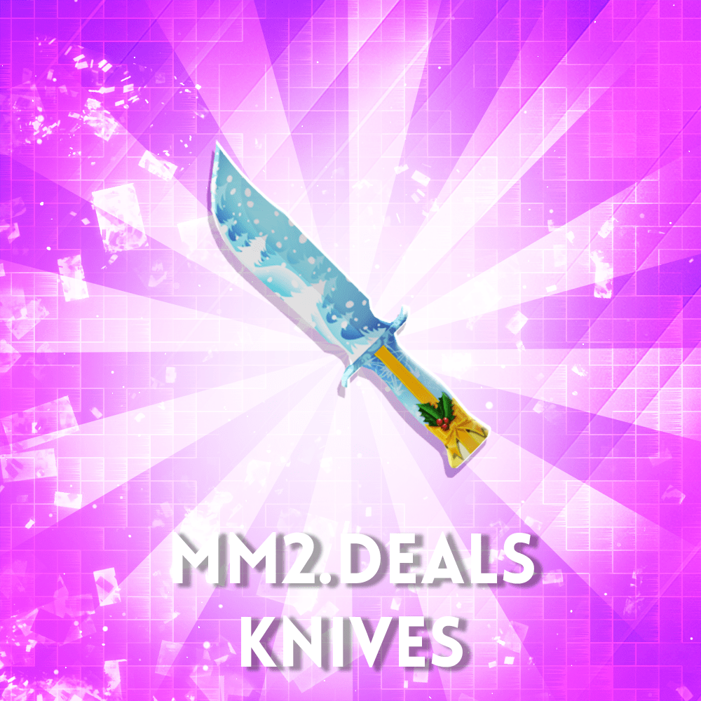 Snowy Knife