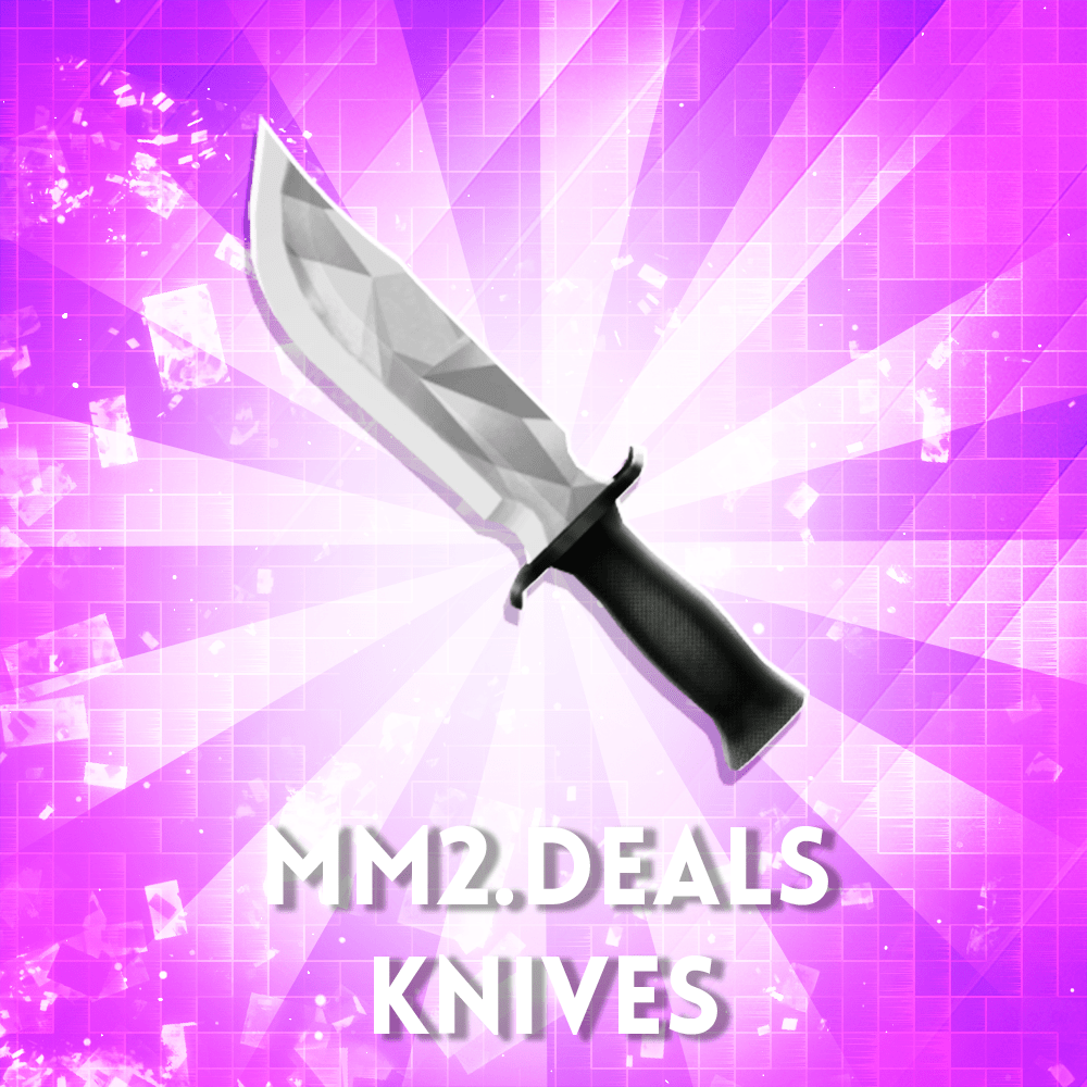 Sparkle 9 Knife