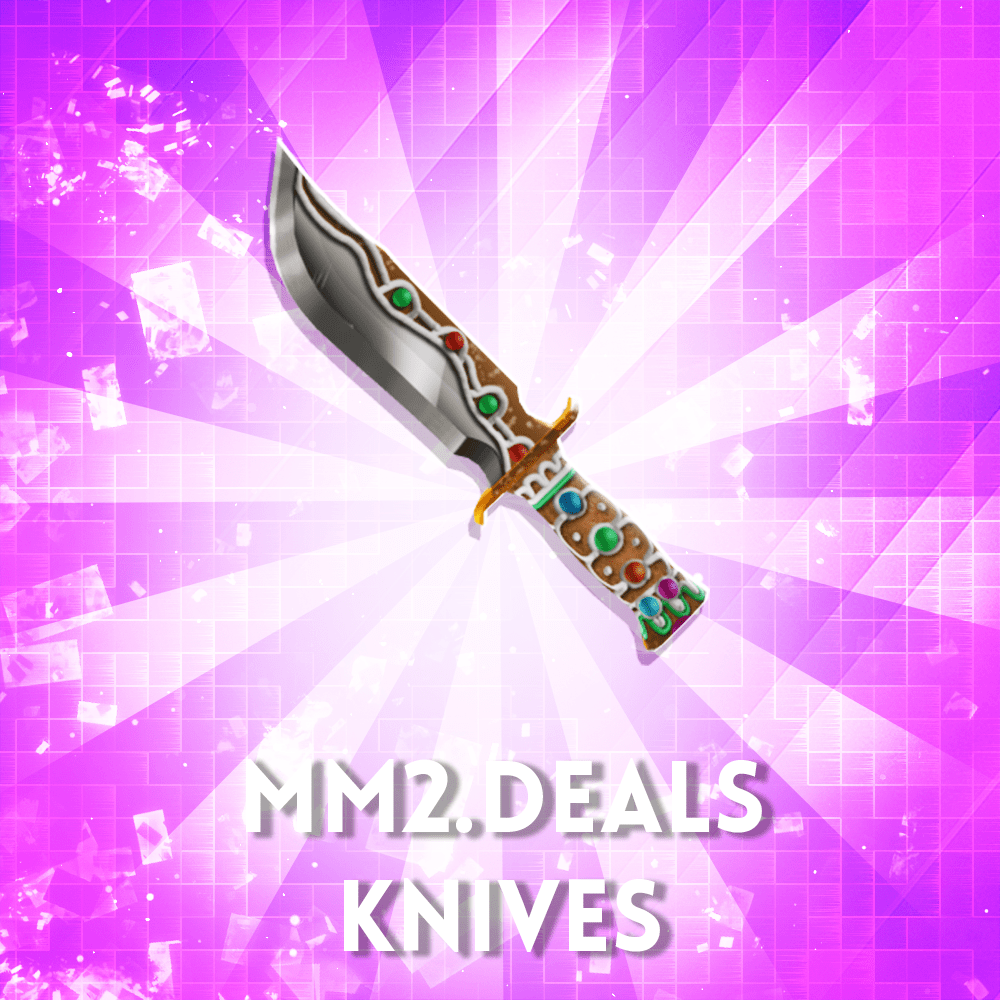 Ginger Knife 2015
