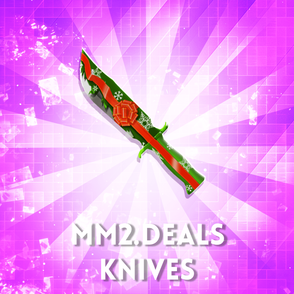 Wrapped Knife