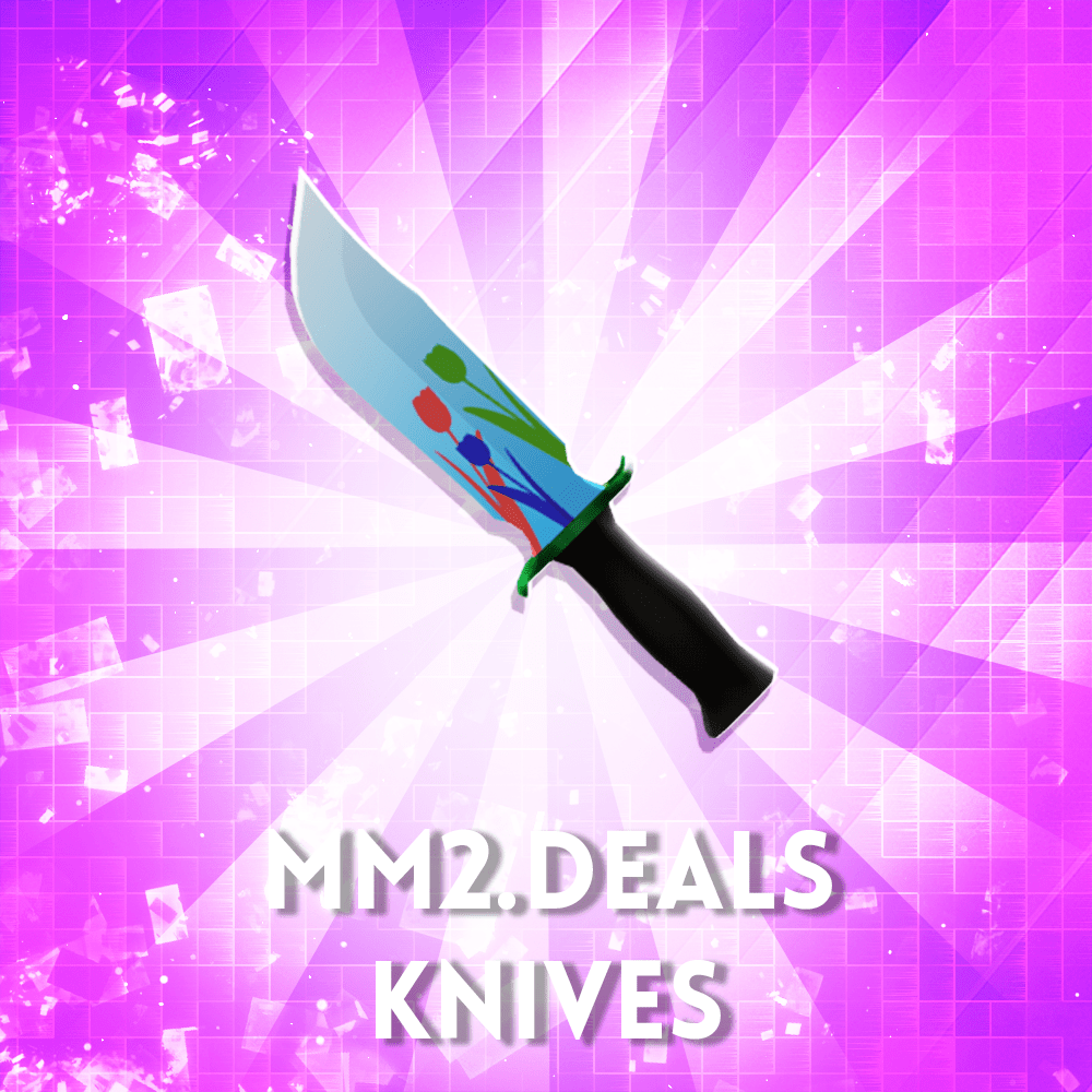 Tulip Knife