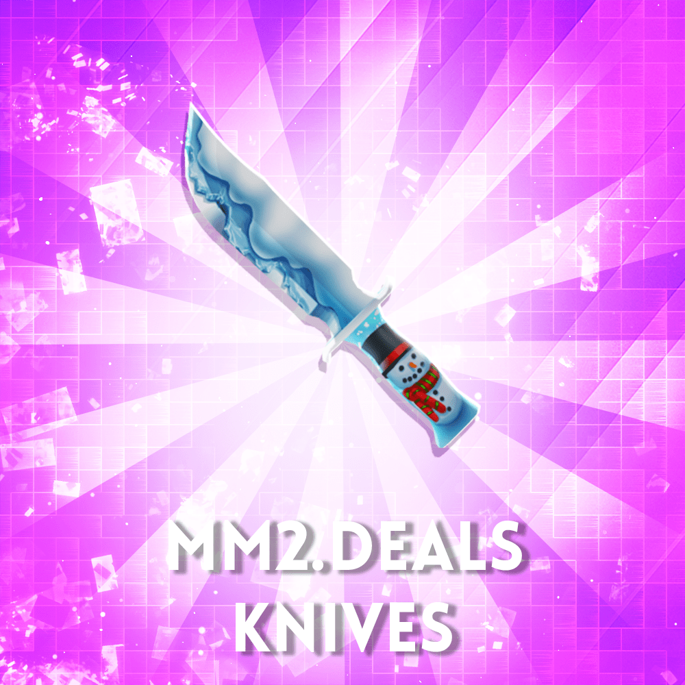 Snowman Knife