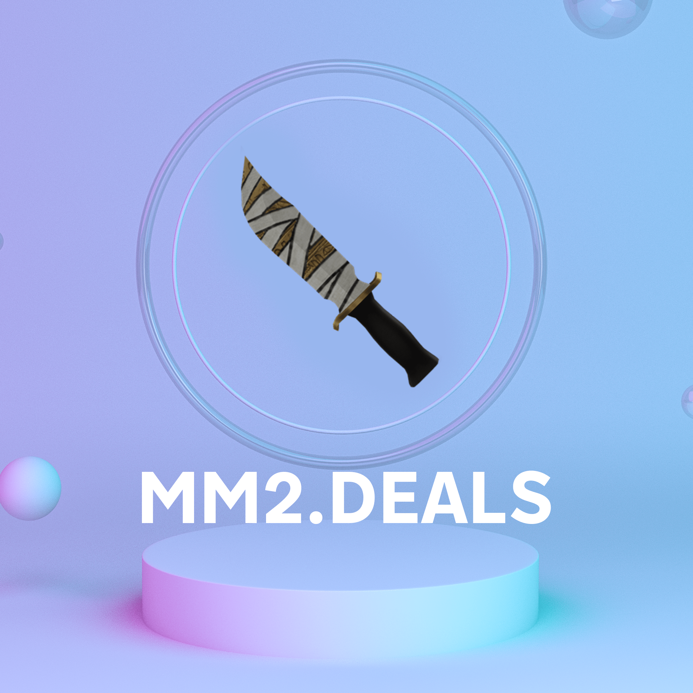 Mummy Knife